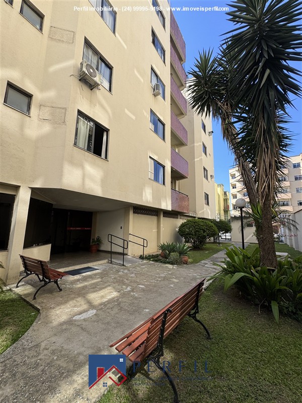 Apartamento para Venda ou Alugar no Jardim Jalisco em Resende - Foto do Imvel
