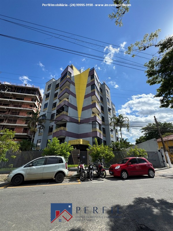 Apartamento a Venda no Campos Elíseos em Resende - Foto do Im�vel