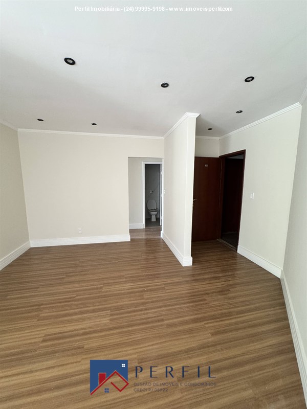 Apartamento a Venda no Campos Elíseos em Resende - Foto do Im�vel