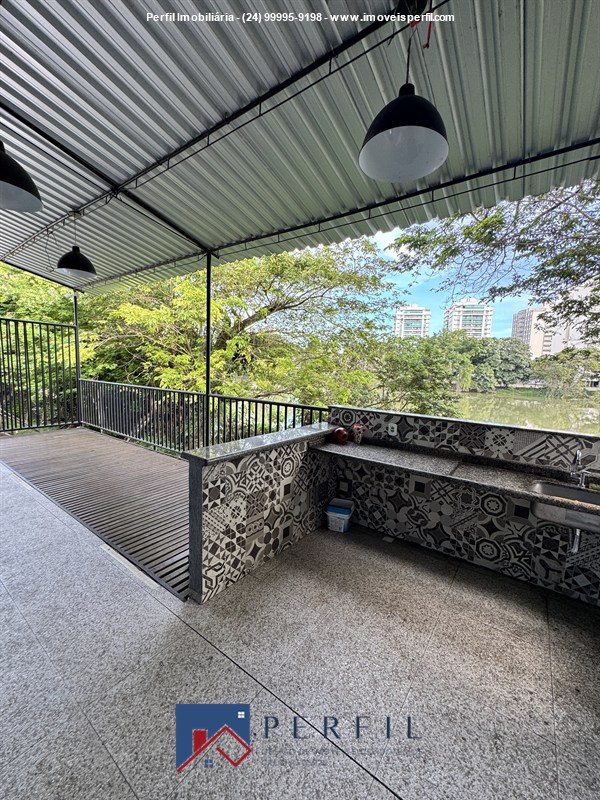Apartamento a Venda no Campos Elíseos em Resende - Foto do Im�vel