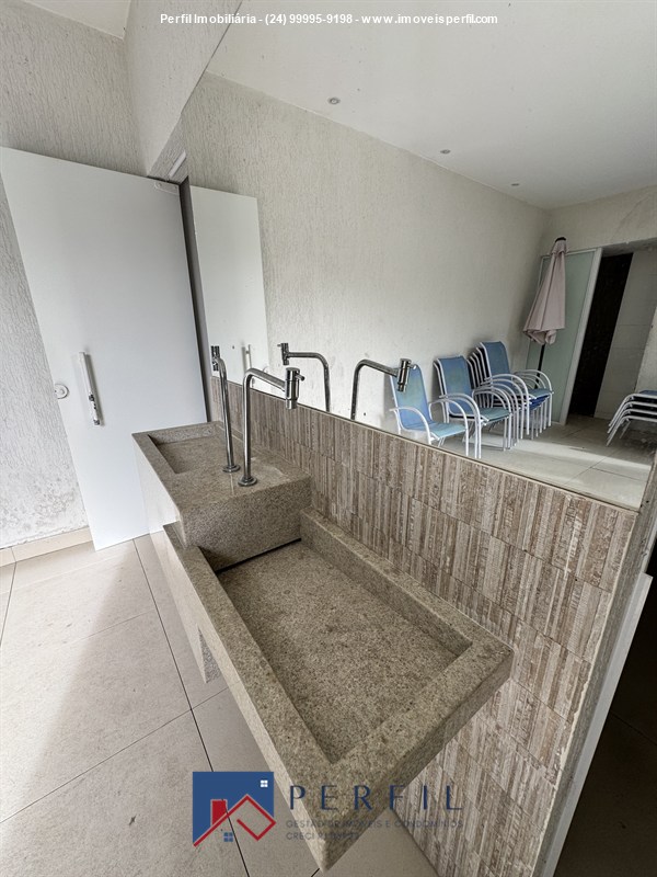 Apartamento a Venda no Campos Elíseos em Resende - Foto do Im�vel