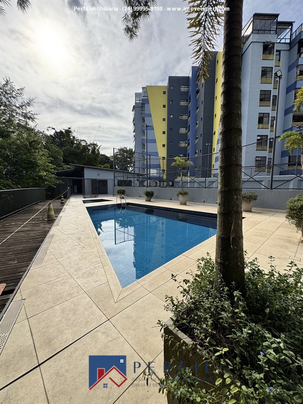 Apartamento a Venda no Campos Elíseos em Resende - Foto do Im�vel