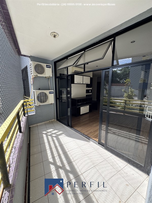 Apartamento a Venda no Campos Elíseos em Resende - Foto do Im�vel