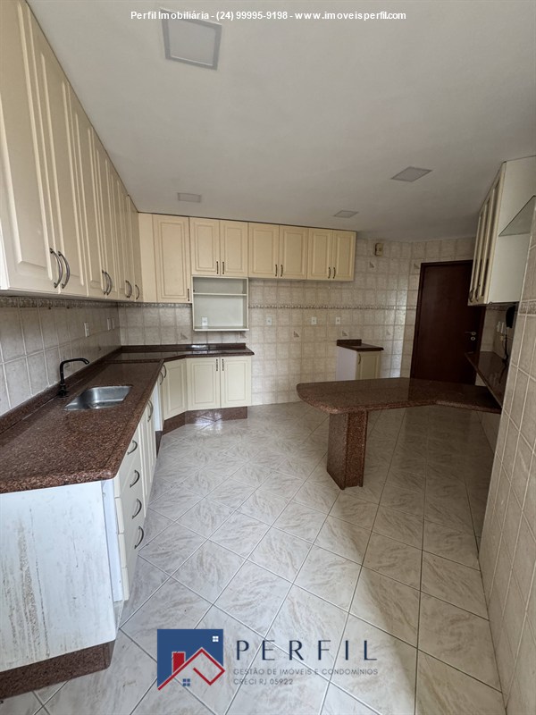Apartamento a Venda no Campos Elíseos em Resende - Foto do Im�vel