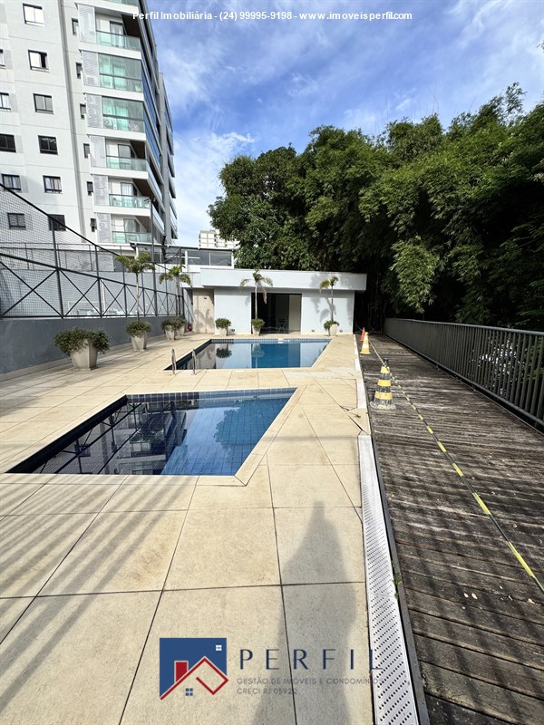 Apartamento a Venda no Campos Elíseos em Resende - Foto do Im�vel