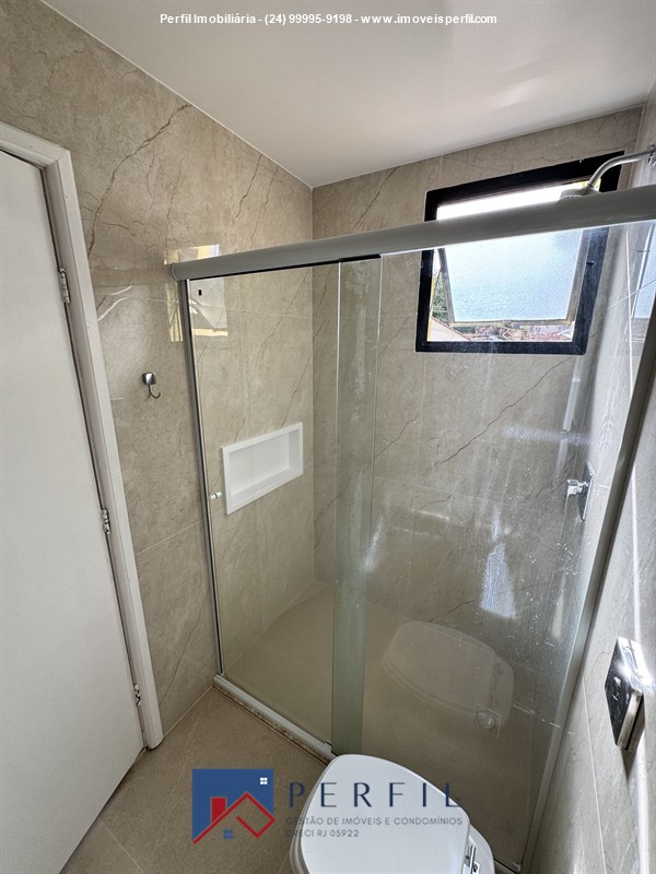 Apartamento a Venda no Campos Elíseos em Resende - Foto do Im�vel