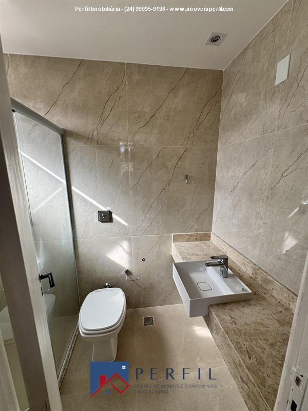 Apartamento a Venda no Campos Elíseos em Resende - Foto do Im�vel