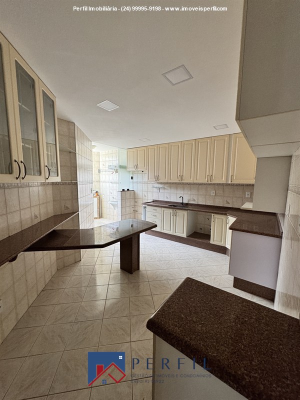 Apartamento a Venda no Campos Elíseos em Resende - Foto do Im�vel