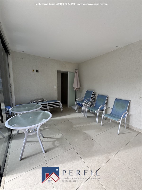 Apartamento a Venda no Campos Elíseos em Resende - Foto do Im�vel