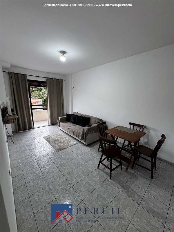 Apartamento a Venda no Jardim Jalisco em Resende - Foto do Im�vel