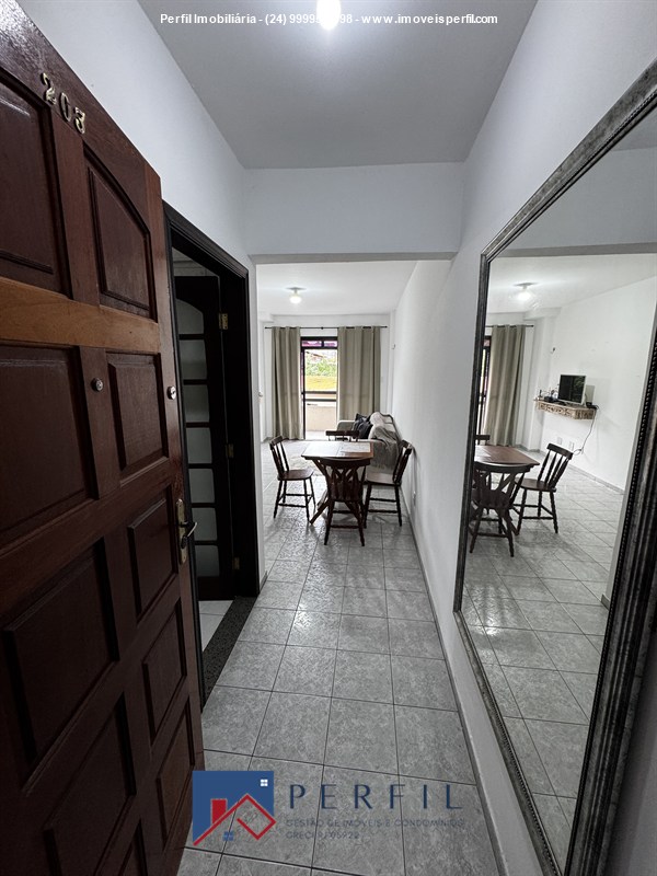 Apartamento a Venda no Jardim Jalisco em Resende - Foto do Im�vel