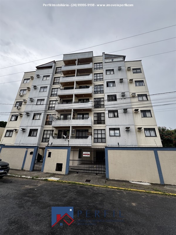 Apartamento a Venda no Jardim Jalisco em Resende - Foto do Im�vel