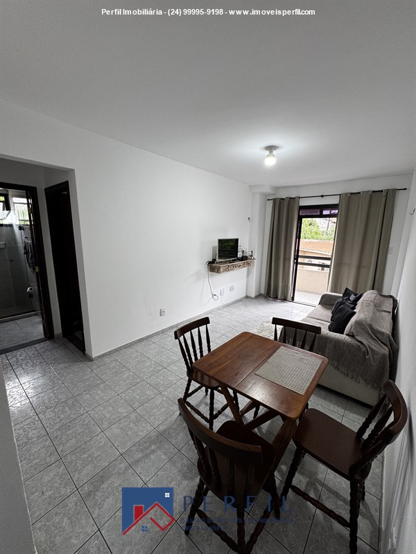 Apartamento a Venda no Jardim Jalisco em Resende - Foto do Im�vel