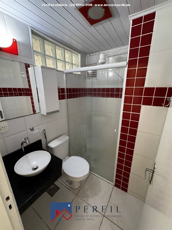 Apartamento para Alugar no Jardim Jalisco em Resende - Foto do Im�vel