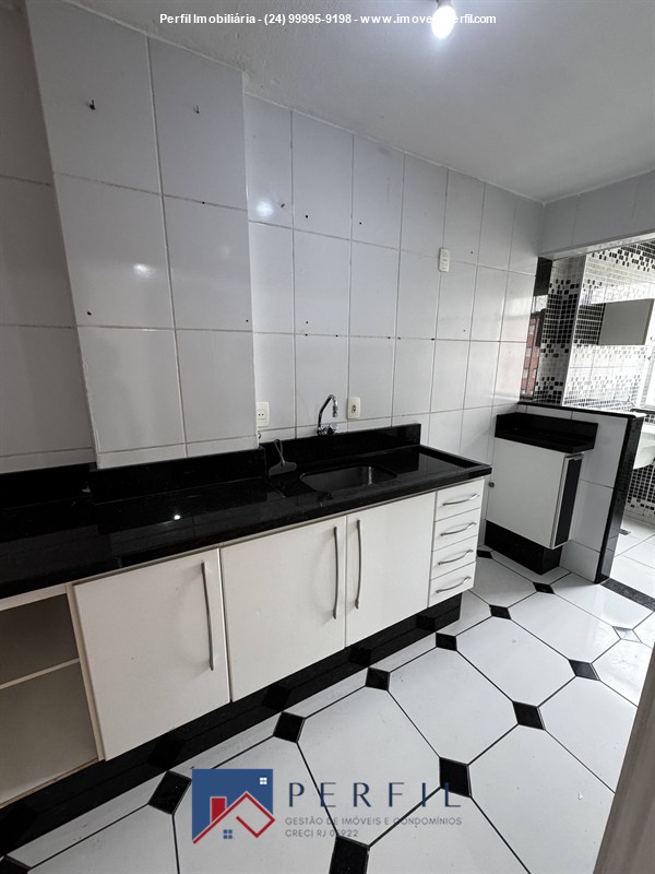 Apartamento para Alugar no Jardim Jalisco em Resende - Foto do Im�vel