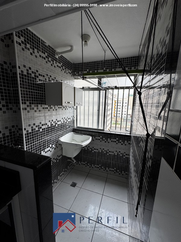 Apartamento para Alugar no Jardim Jalisco em Resende - Foto do Im�vel