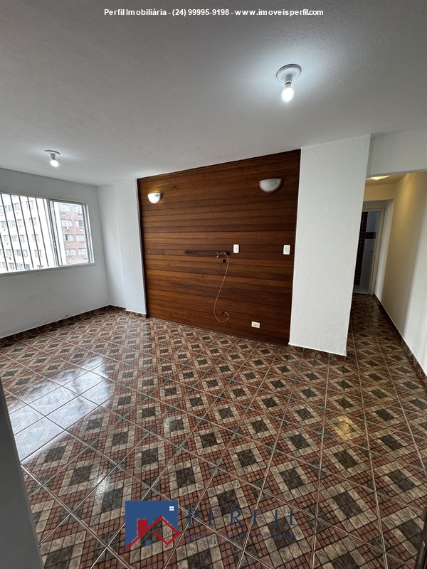 Apartamento para Alugar no Jardim Jalisco em Resende - Foto do Im�vel
