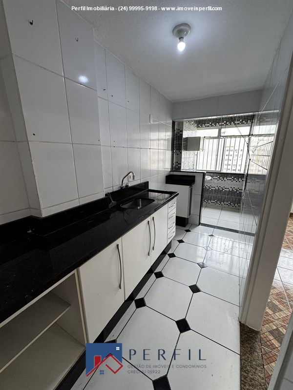 Apartamento para Alugar no Jardim Jalisco em Resende - Foto do Im�vel