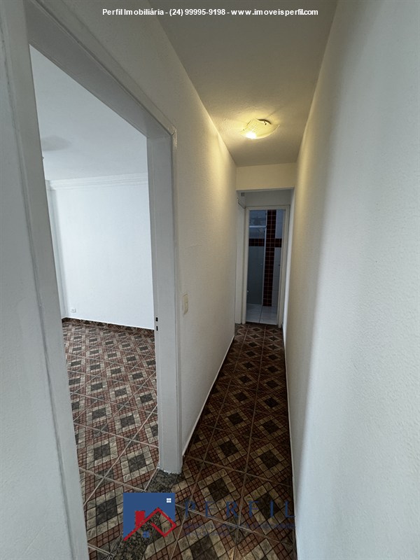 Apartamento para Alugar no Jardim Jalisco em Resende - Foto do Im�vel