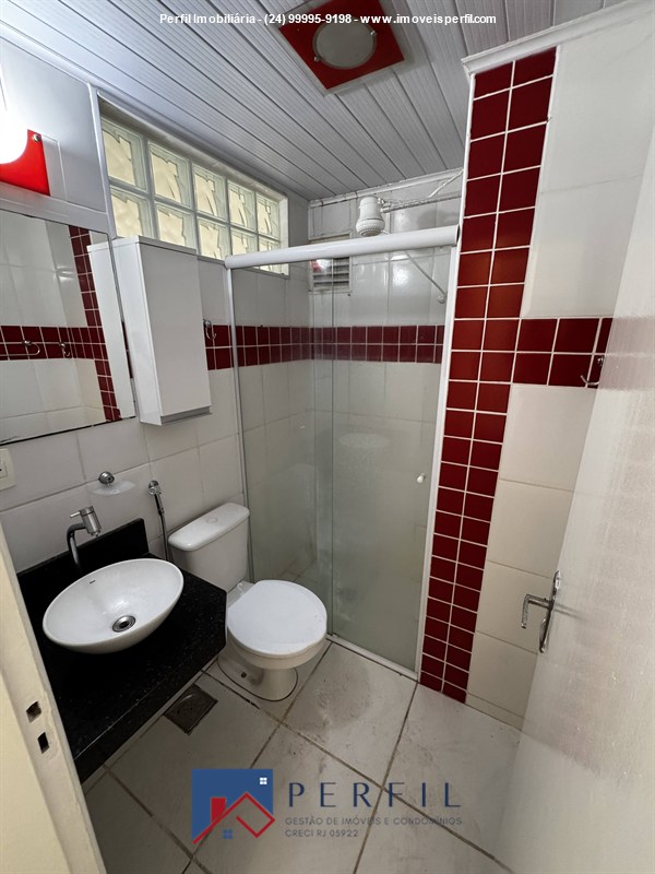 Apartamento para Alugar no Jardim Jalisco em Resende - Foto do Im�vel
