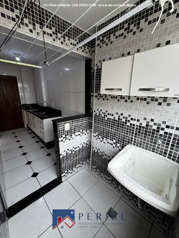 Apartamento para Alugar no Jardim Jalisco em Resende - Foto do Im�vel