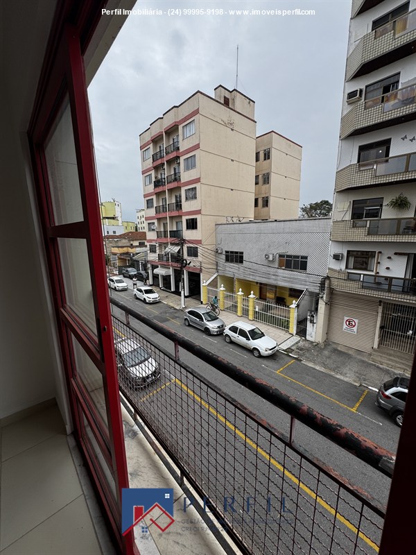 Apartamento para Alugar no Campos Elíseos em Resende - Foto do Im�vel
