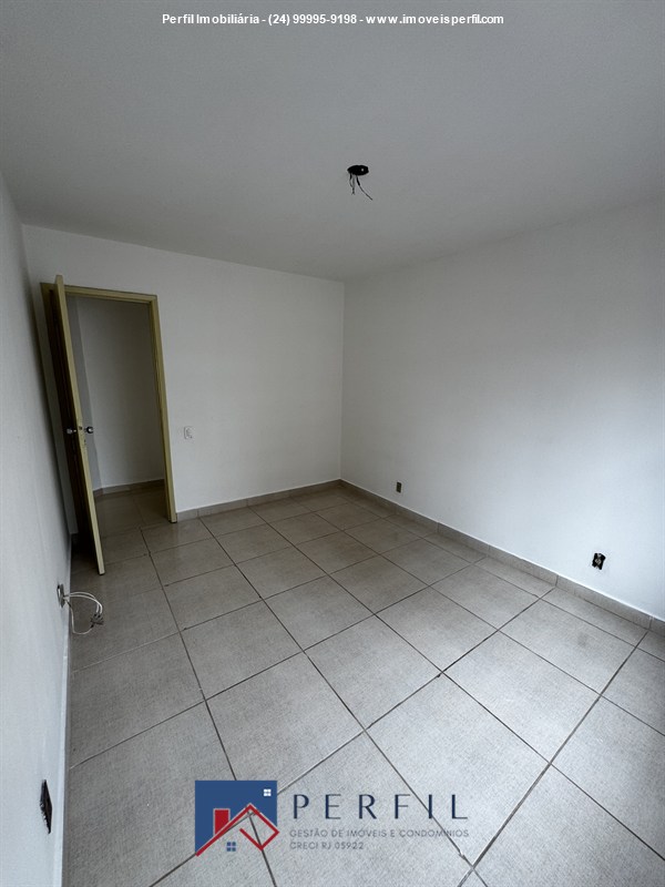 Apartamento para Alugar no Campos Elíseos em Resende - Foto do Im�vel
