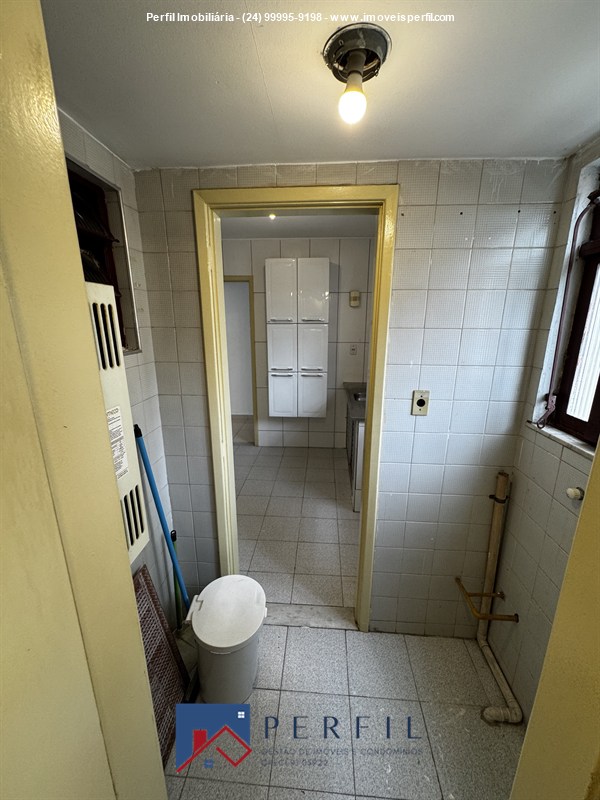 Apartamento para Alugar no Campos Elíseos em Resende - Foto do Im�vel