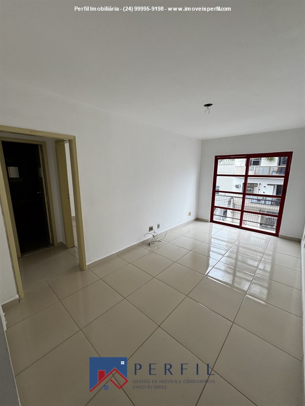 Apartamento para Alugar no Campos Elíseos em Resende - Foto do Im�vel