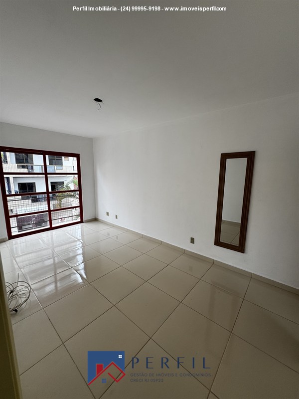 Apartamento para Alugar no Campos Elíseos em Resende - Foto do Im�vel