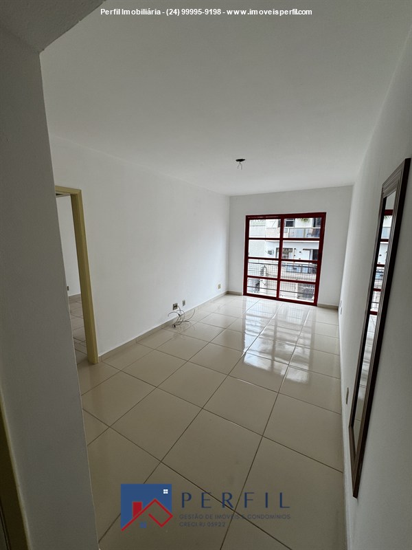 Apartamento para Alugar no Campos Elíseos em Resende - Foto do Im�vel