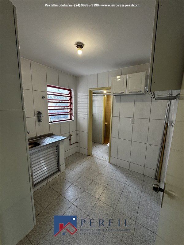 Apartamento para Alugar no Campos Elíseos em Resende - Foto do Im�vel