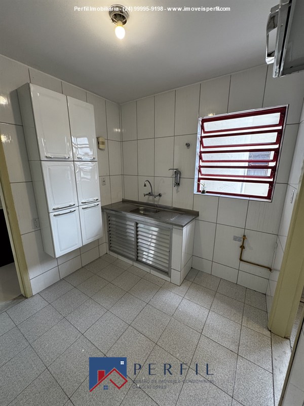Apartamento para Alugar no Campos Elíseos em Resende - Foto do Im�vel