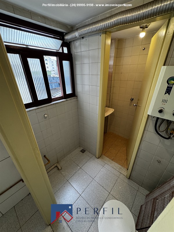 Apartamento para Alugar no Campos Elíseos em Resende - Foto do Im�vel