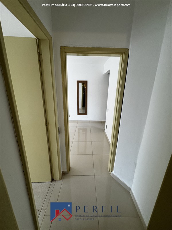 Apartamento para Alugar no Campos Elíseos em Resende - Foto do Im�vel