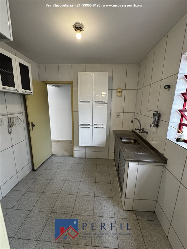 Apartamento para Alugar no Campos Elíseos em Resende - Foto do Im�vel